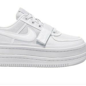 Nike Vandal 2k White Platform Sneakers (RARE)